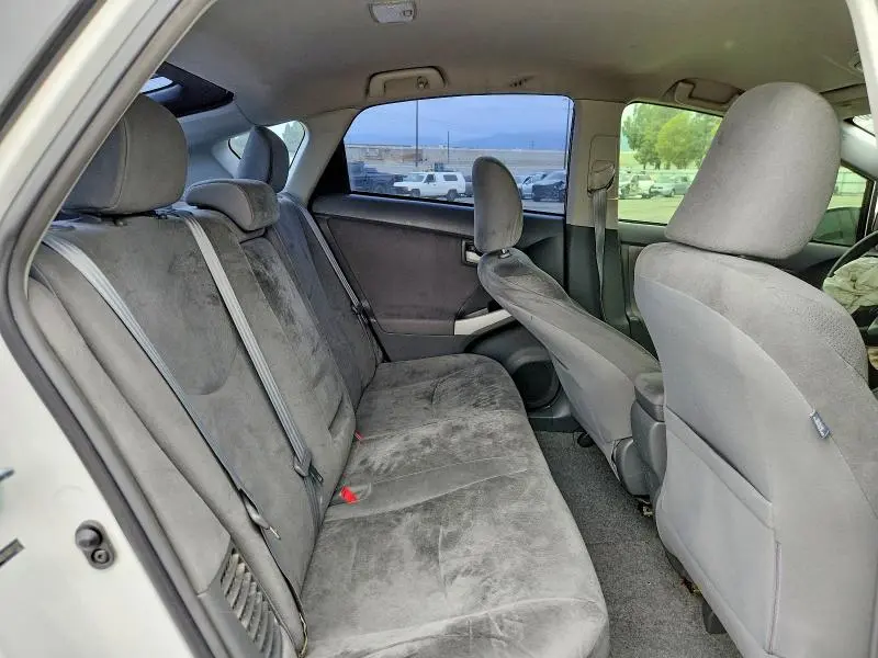 2010 TOYOTA PRIUS I  