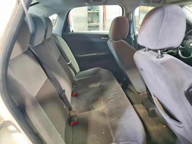 2011 CHEVROLET IMPALA LT  