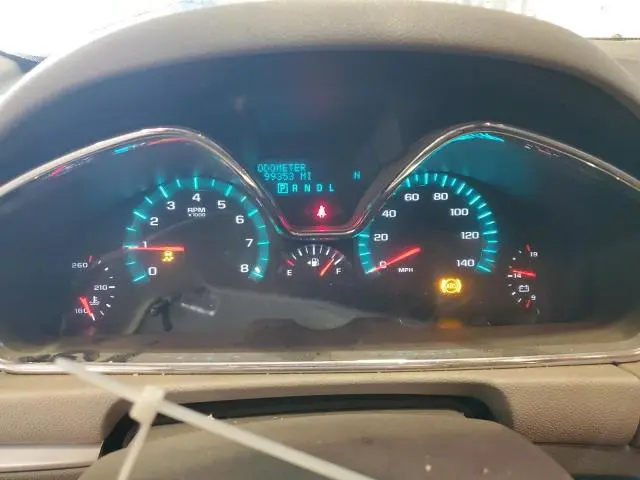 2014 CHEVROLET TRAVERSE LT  