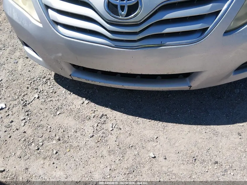 2010 TOYOTA CAMRY  