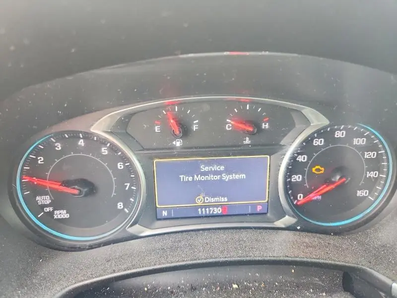 2019 CHEVROLET EQUINOX PREMIER  