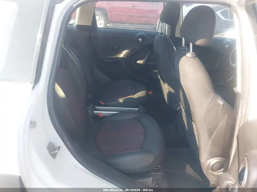 2011 MINI COOPER S COUNTRYMAN  