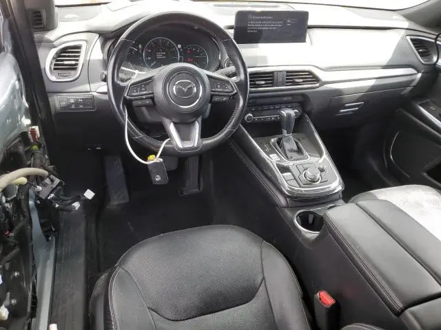 2021 MAZDA CX-9 GRAND TOURING  