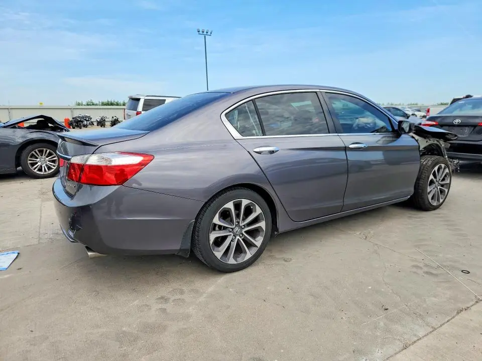 2015 HONDA ACCORD SPORT  