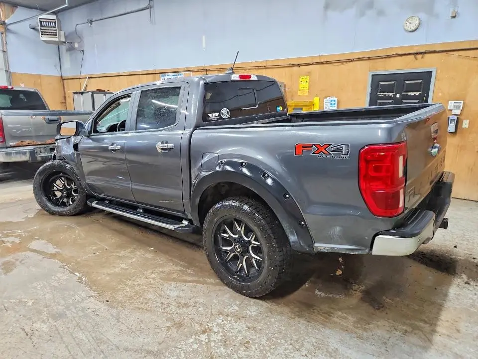 2019 FORD RANGER XL  