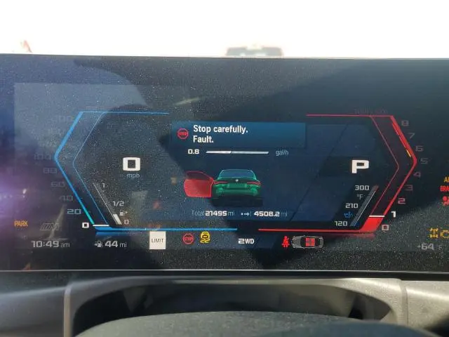 2024 BMW M4 COMPETITION  