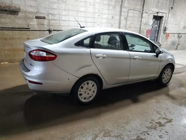 2019 FORD FIESTA S  
