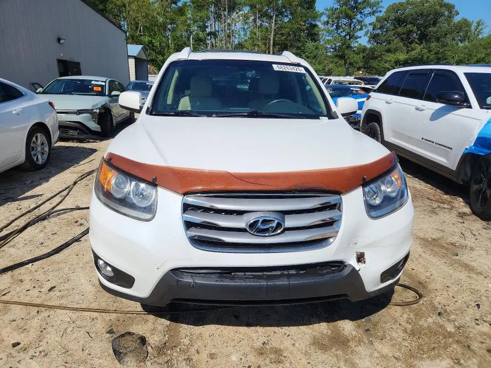 2012 HYUNDAI SANTA FE LIMITED  