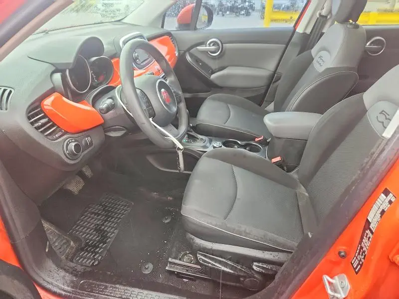 2016 FIAT 500X EASY  