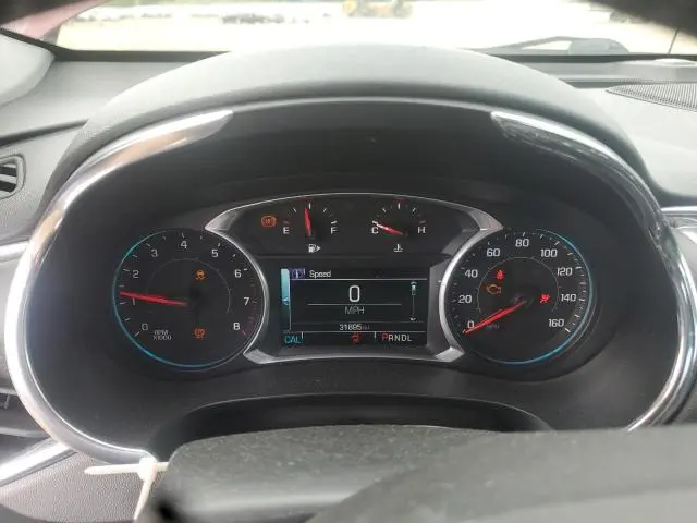 2016 CHEVROLET MALIBU PREMIER  