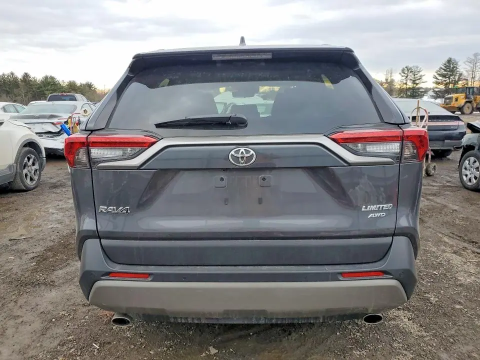 2024 TOYOTA RAV4 LIMITED  