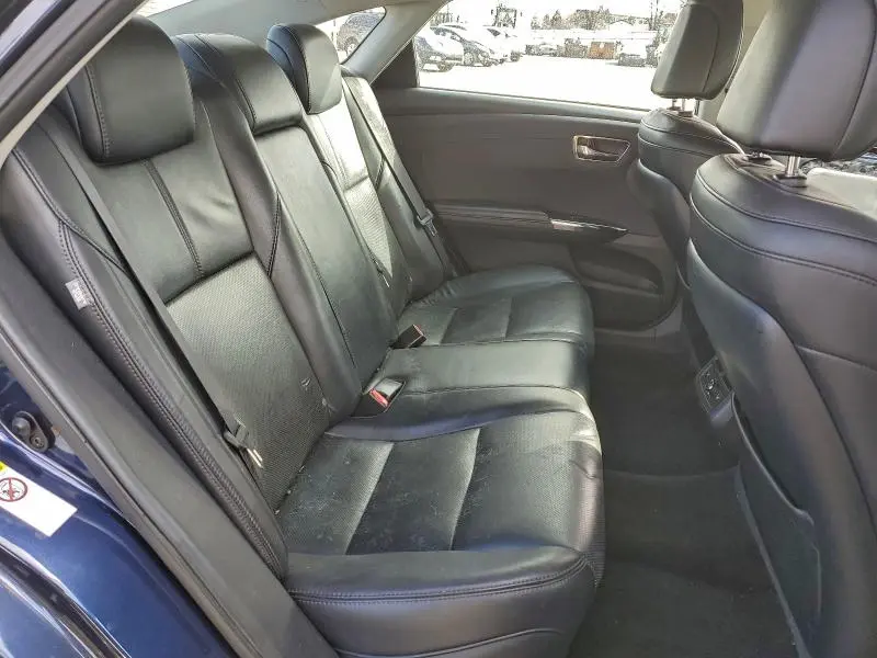 2016 TOYOTA AVALON HYBRID  