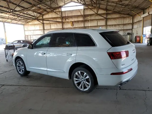 2017 AUDI Q7 PREMIUM PLUS  