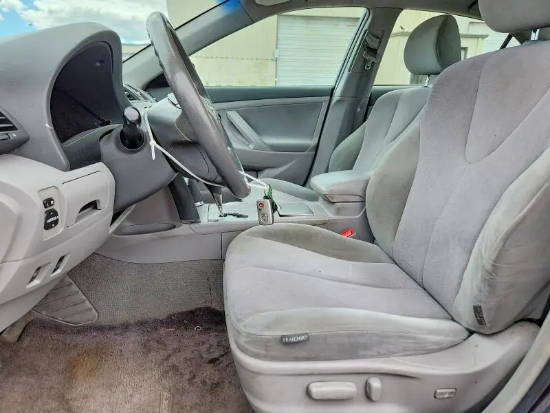2010 TOYOTA CAMRY HYBRID  