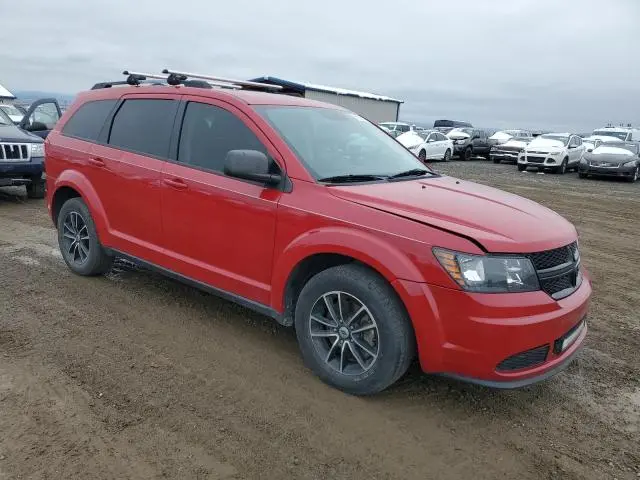2018 DODGE JOURNEY SE  