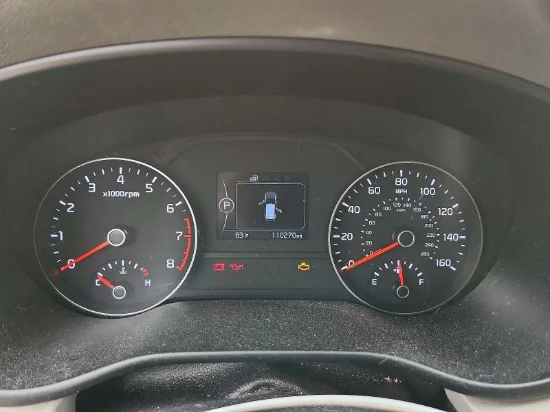2019 KIA SPORTAGE EX  
