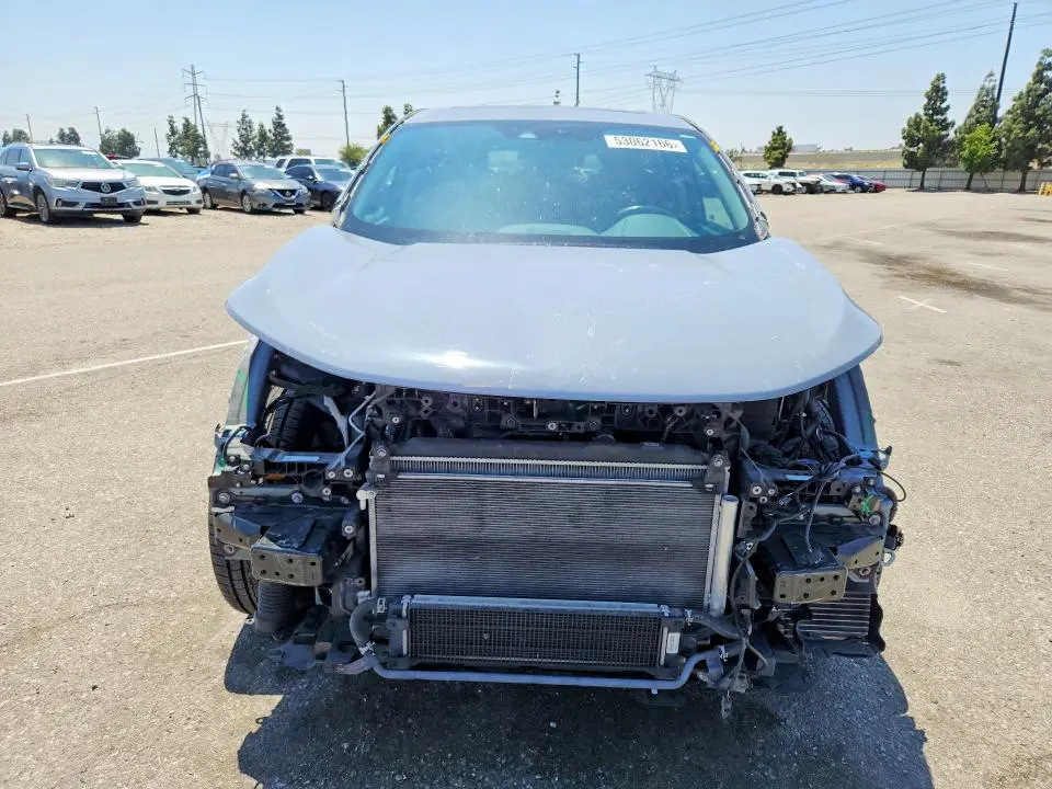 2021 HONDA CR-V TOURING  