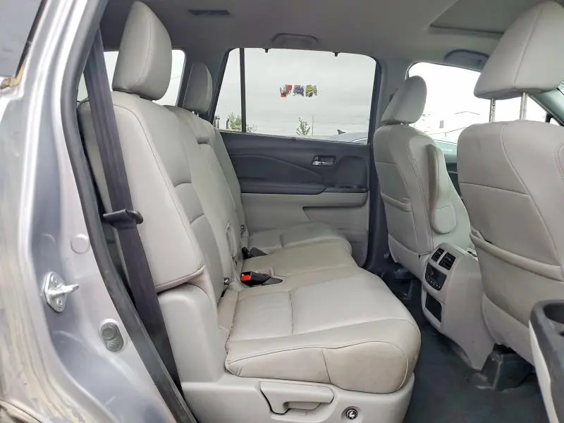 2021 HONDA PILOT EXL  