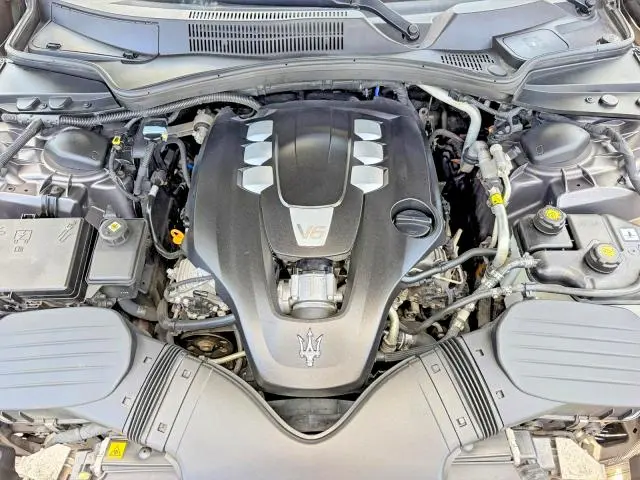 2015 MASERATI GHIBLI   