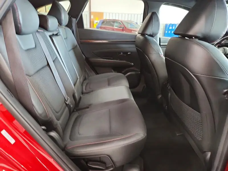 2022 HYUNDAI TUCSON N LINE  