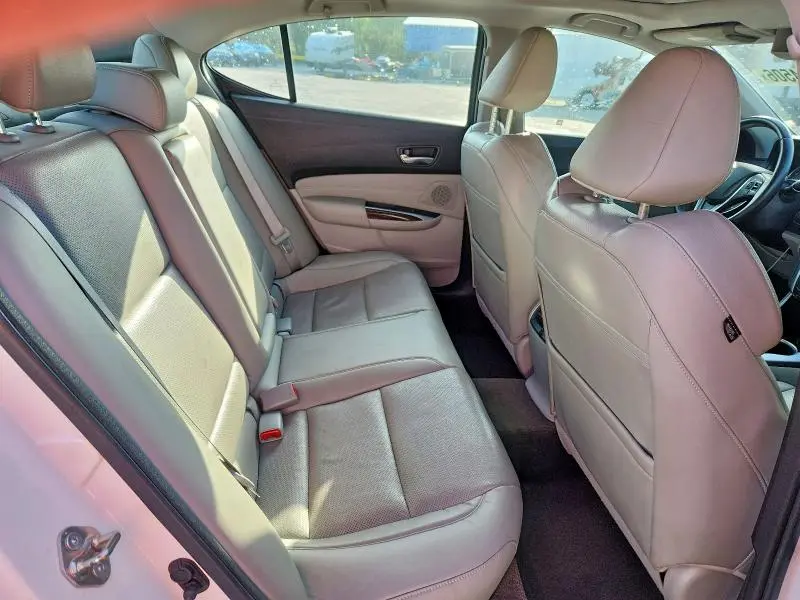 2015 ACURA TLX TECH  