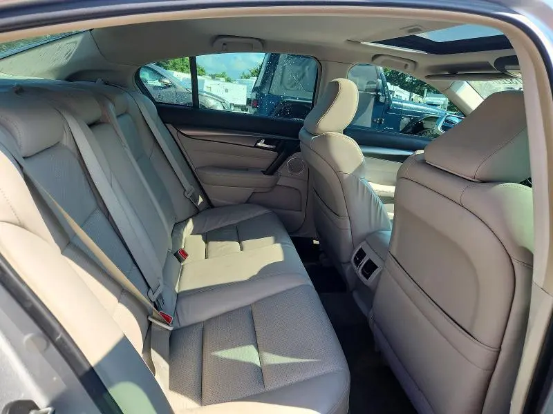 2013 ACURA TL TECH  