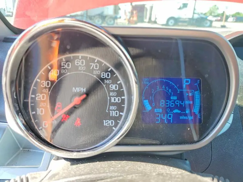 2014 CHEVROLET SPARK LS  