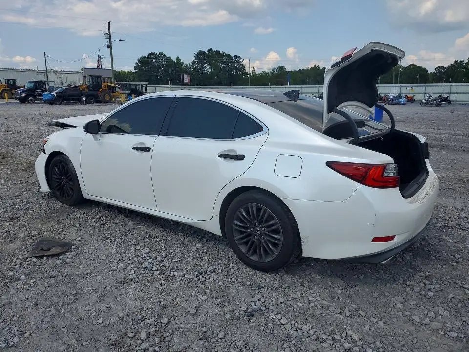 2016 LEXUS ES 350  