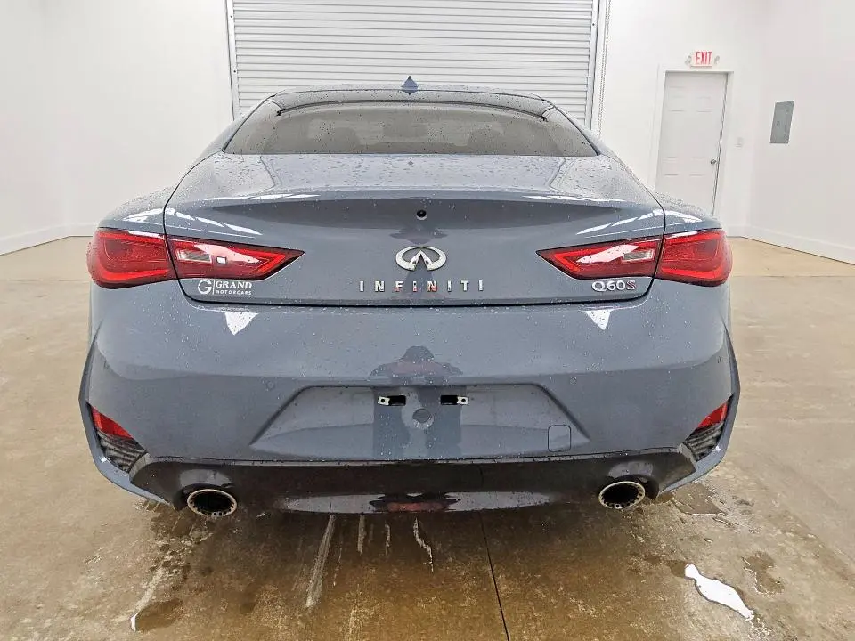 2020 INFINITI Q60 RED SPORT 400  