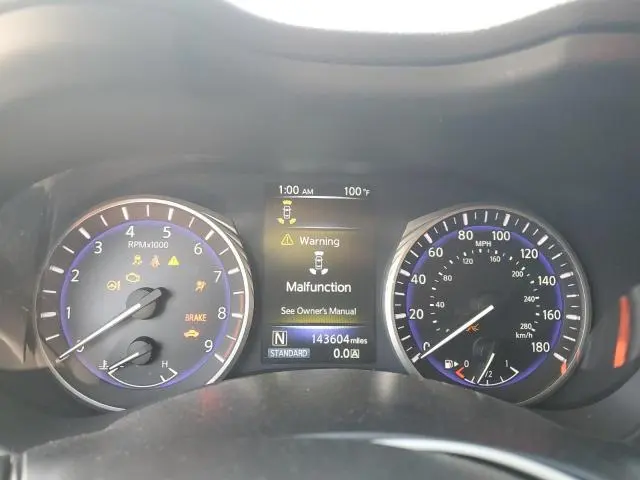 2014 INFINITI Q50 BASE  