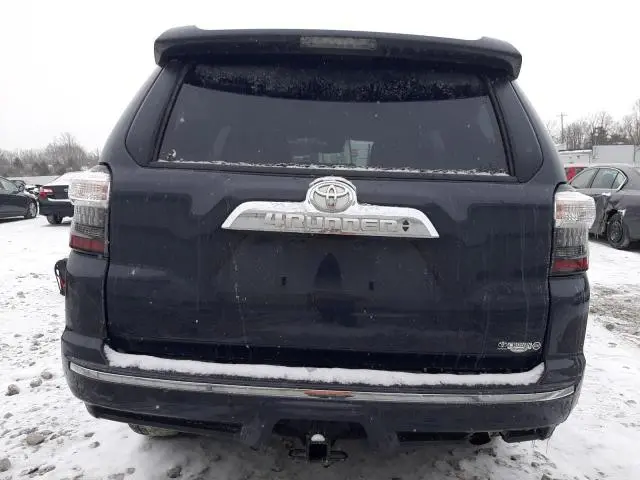 2024 TOYOTA 4RUNNER LIMITED  