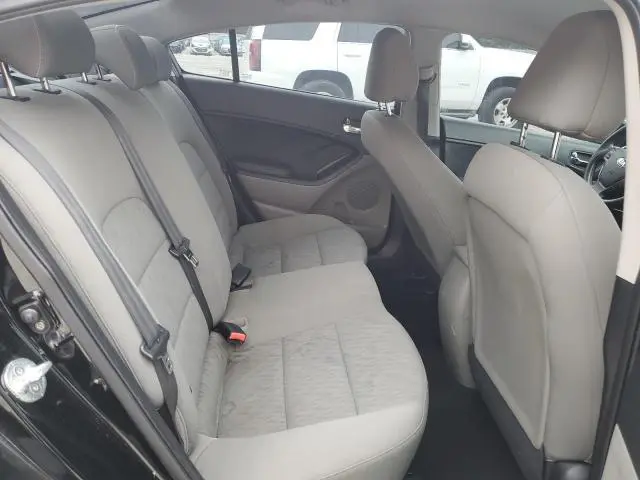 2015 KIA FORTE LX  