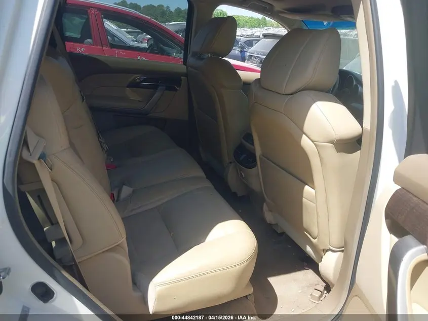 2010 ACURA MDX 3.7L (A6)