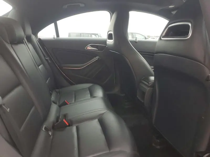 2014 MERCEDES-BENZ CLA 250  