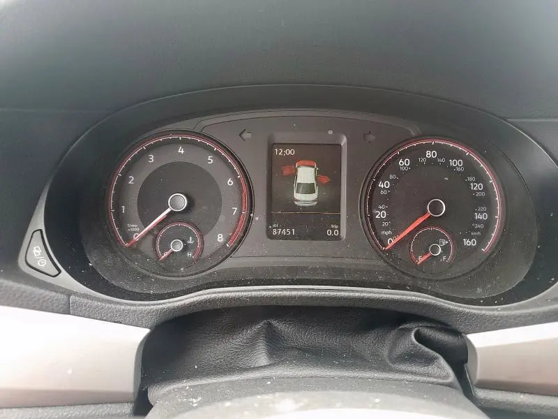 2021 VOLKSWAGEN PASSAT SE  