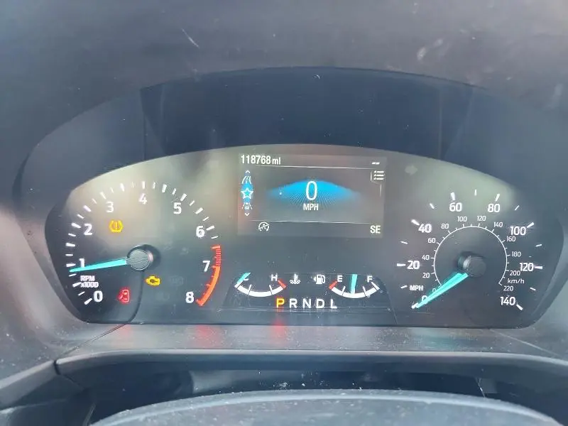 2020 FORD ESCAPE S  