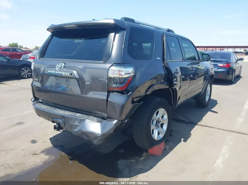 2020 TOYOTA 4RUNNER SR5