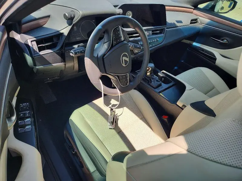 2025 LEXUS ES 350 BASE  