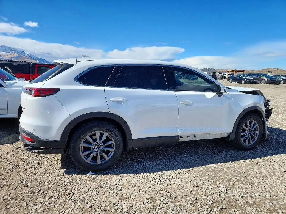 2021 MAZDA CX-9 TOURING  