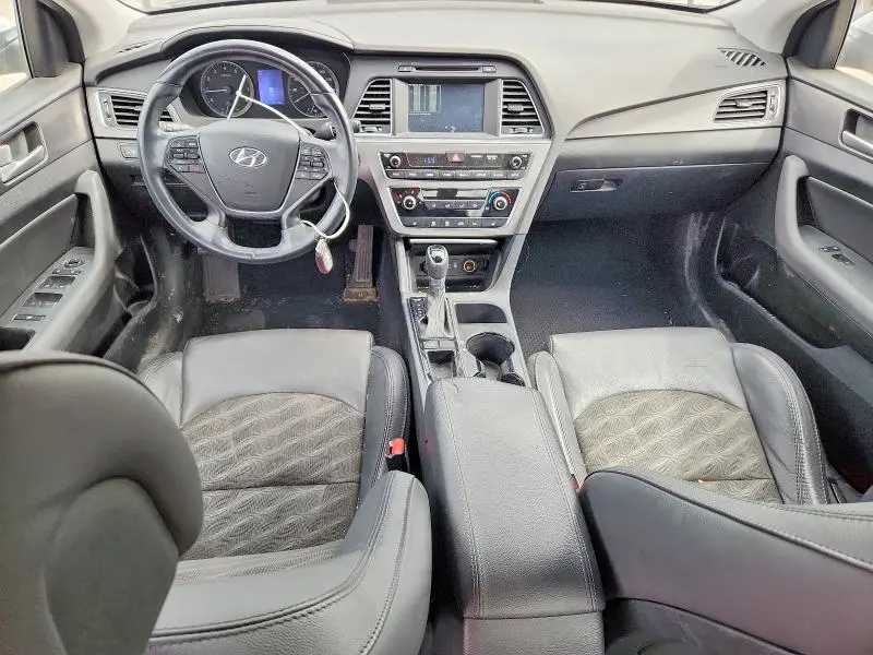 2016 HYUNDAI SONATA SPORT  