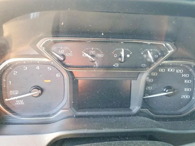 2020 GMC SIERRA K1500 ELEVATION  