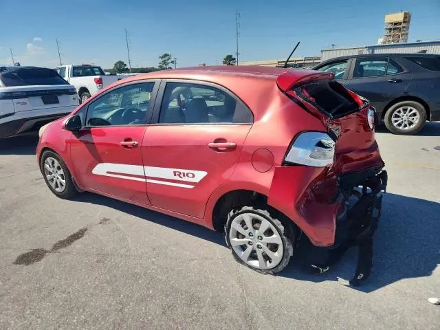 2012 KIA RIO LX  