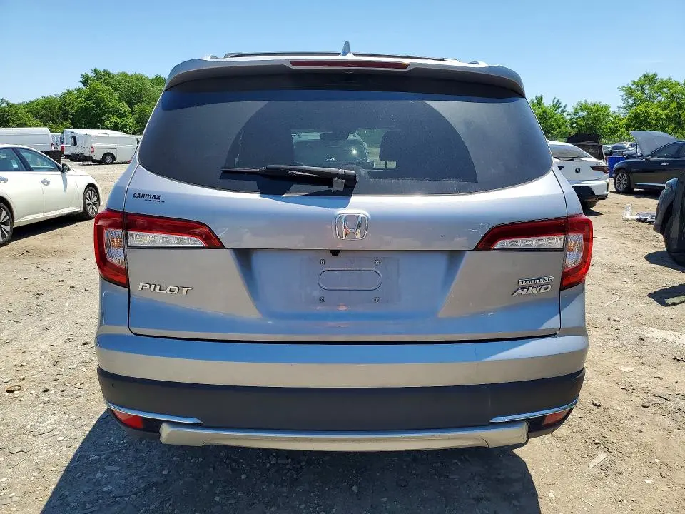 2022 HONDA PILOT TOURING  