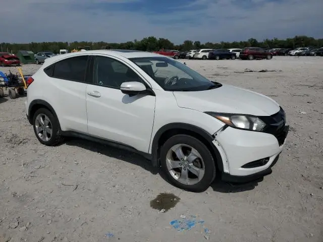 2016 HONDA HR-V EX