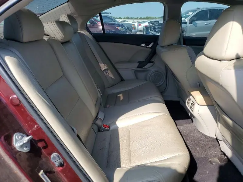 2011 ACURA TSX   