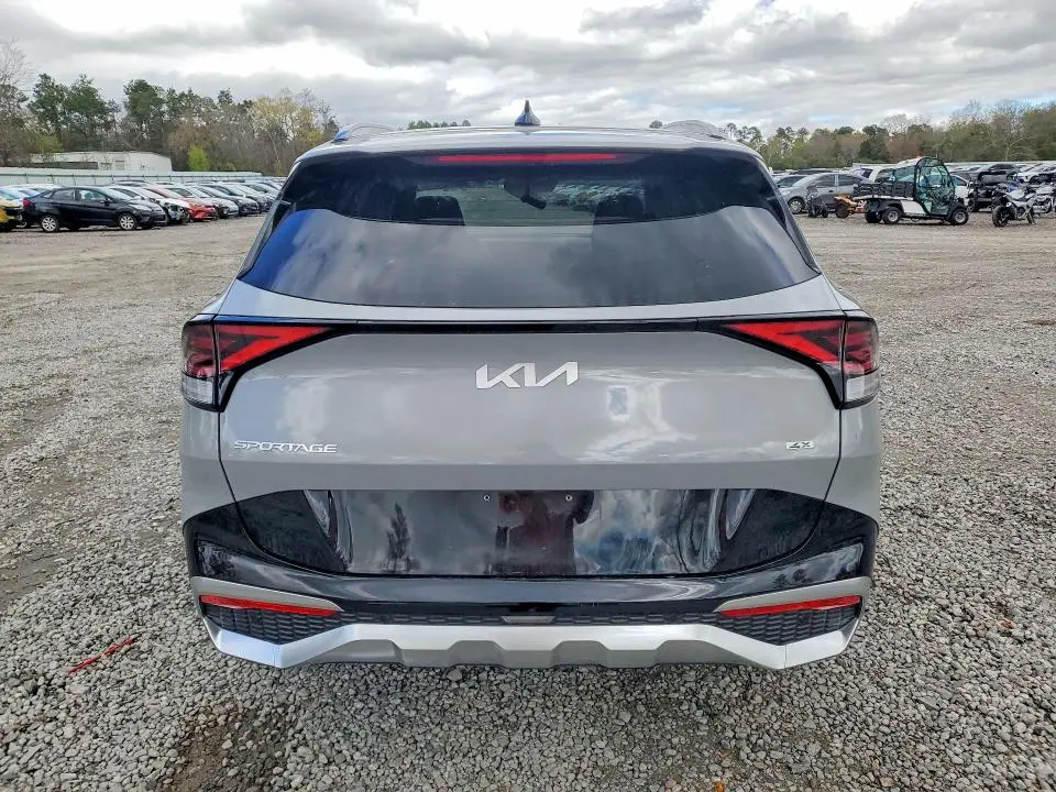 2023 KIA SPORTAGE SX-PRESTIGE  