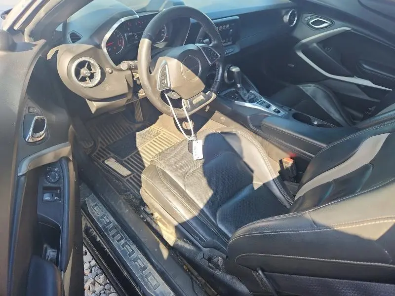 2017 CHEVROLET CAMARO LT  
