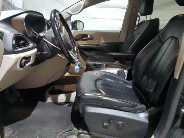 2019 CHRYSLER PACIFICA TOURING L  