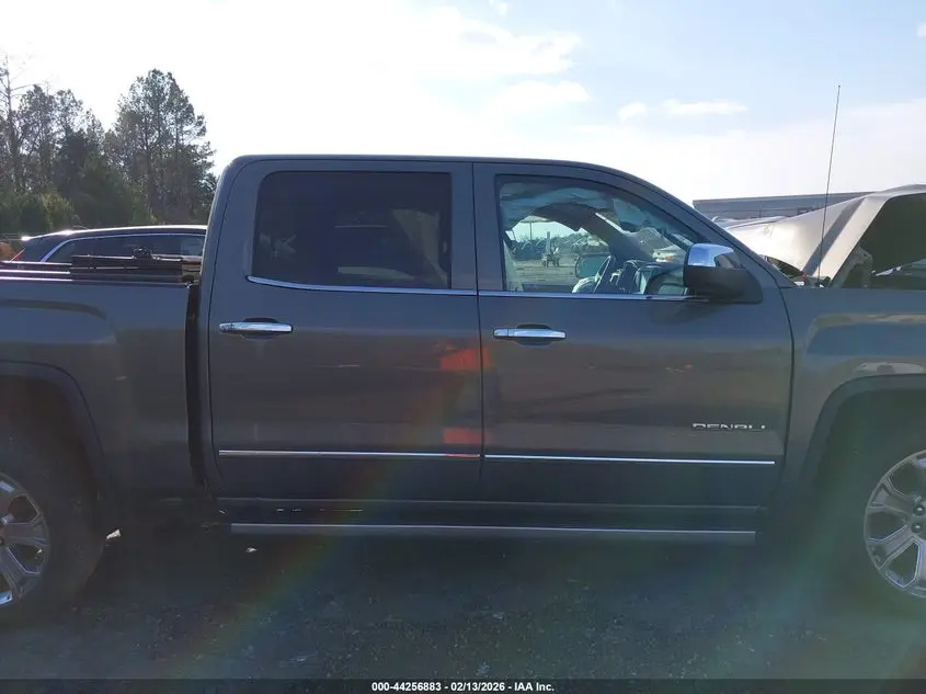 2017 GMC SIERRA 1500 DENALI
