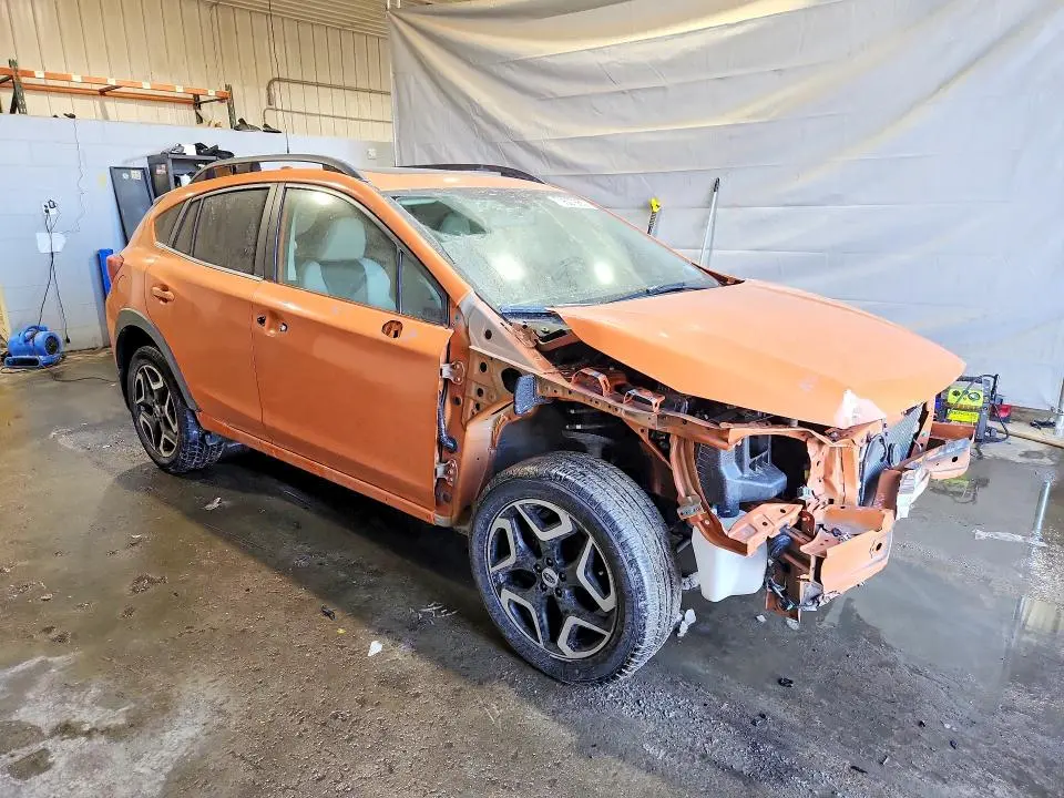 2018 SUBARU CROSSTREK LIMITED  
